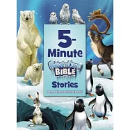 5-minute Adventure Bible Stories: Polar Exploration Edition