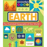 Earth: The Illustrated Geography of Our World