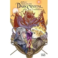 Jim Henson’s Beneath the Dark Crystal 2