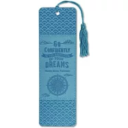 Go Confidently Artisan Bookmark