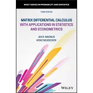 Matrix Differential Calculus with Applications in Statistics and Econometrics