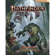 Pathfinder Bestiary