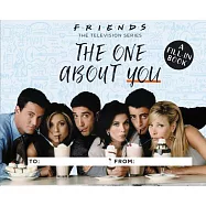Friends: The One about You: A Fill-In Book