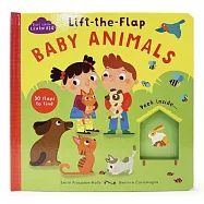 Lift-the-flap Baby Animals