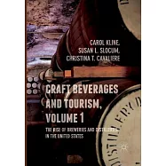 Craft Beverages and Tourism: The Rise of Breweries and Distilleries in the United States