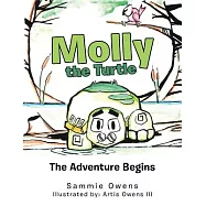 Molly the Turtle: The Adventure Begins