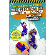 The Quest for the Enchanted Sword: An Unofficial Graphic Novel for Minecrafters