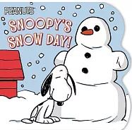 Snoopy’s Snow Day!