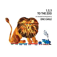 1, 2, 3 to the Zoo: An Oversized Counting Book