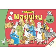 The How to Draw Nativity: Step-By-Step with Steve Smallman