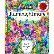 Illuminightmare: Explore the Supernatural with Your Magic Three-Color Lens