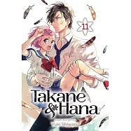 Takane & Hana 11