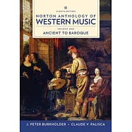 Norton Anthology of Western Music