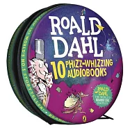 Dahl PhizzWhizzing Audio Tin
