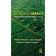 Scaling Impact: Innovation for the Public Good