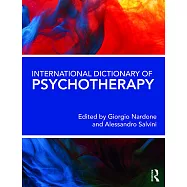 International Dictionary of Psychotherapy
