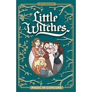 Little Witches: Magic in Concord