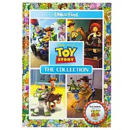 Disney Pixar Toy Story: The Collection Look and Find