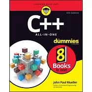 C++ All in One for Dummies