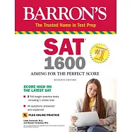 Sat 1600 With Online Test: Aiming for the Perfect Score