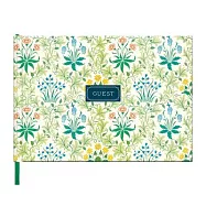 William Morris Celandine Guest Book