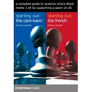 A Complete Guide to Systems Where Black Meets 1 e4 by Supporting a Pawn on d5