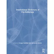 International Dictionary of Psychotherapy
