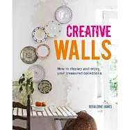 Creative Walls: How to Display and Enjoy Your Treasured Collections