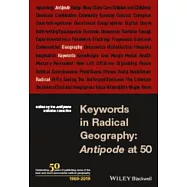 Keywords in Radical Geography: Antipode at 50