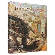 Harry Potter and the Goblet of Fire: Illustrated Edition