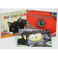 David Wiesner set