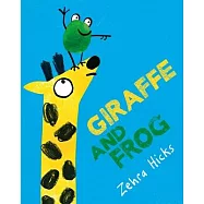 Giraffe and Frog