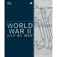 World War II Map by Map