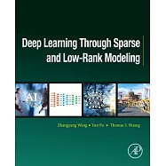 Deep Learning Through Sparse and Low-rank Modeling