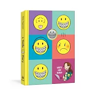 My Smile Diary: An Illustrated Journal with Prompts