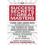 Unstoppable You: Success Secrets from the Great Masters; Includes Think and Grow Rich, the Power of Your Subconscious