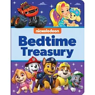 Nickelodeon Bedtime Treasury (Nickelodeon)