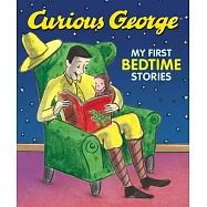 Curious George My First Bedtime Stories