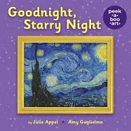 Goodnight, Starry Night: Peek-a-boo Art