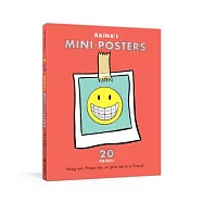 Raina&rsquo;s Mini Posters: 20 Prints to Decorate Your Space at Home and at School
