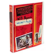 Will Byers: Secret Files (Stranger Things)