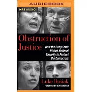 Obstruction of Justice: How the Deep State Risked National Security to Protect the Democrats