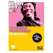 Buddy Guy Teachin’ the Blues: From the Classic Hot Licks Video Series Newly Transcribed and Edited!