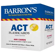 Act Flashcards