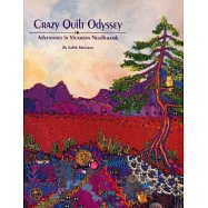Crazy Quilt Odyssey - Print on Demand Edition