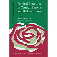 Political Discourse in Central, Eastern and Balkan Europe