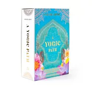 A Yogic Path Oracle Deck and Guidebook: Keepsake Set