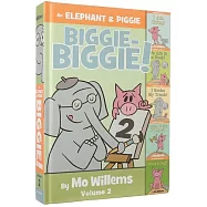 An Elephant & Piggie Biggie-Biggie!, Volume 2