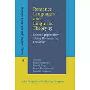Selected Papers from Going Romance, Frankfurt