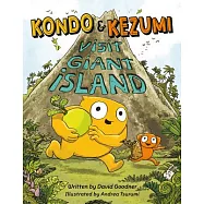 Kondo & Kezumi Visit Giant Island